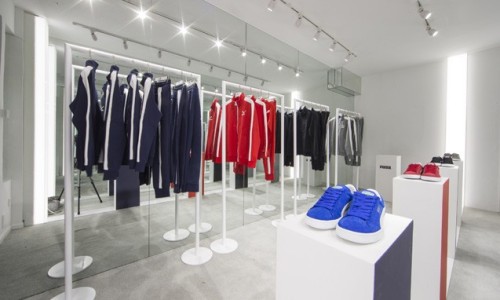 PUMA 复古新潮流 Pop-up Store 一览